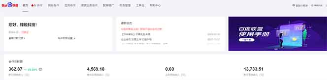 全新广告联盟最新玩法 全自动脚本运行单机300+ 项目稳定新手小白可做-梦凌网创