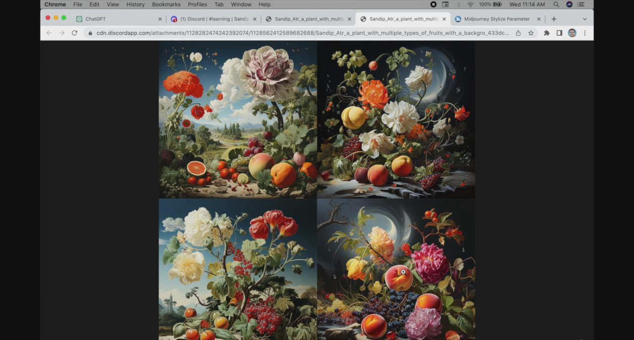 图片[1]-ChatGPT4 和 MidJourney AI 绘画聊天革命性指南教程-33节视频课-中英字幕-梦凌网创
