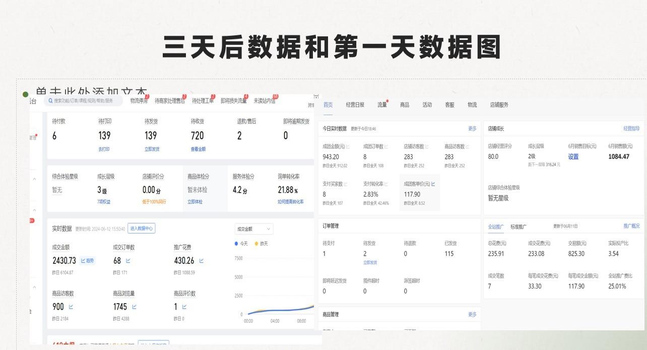 图片[3]-最新拼多多模式日入4K+两天销量过百单，无学费、老运营代操作、小白福利-梦凌网创