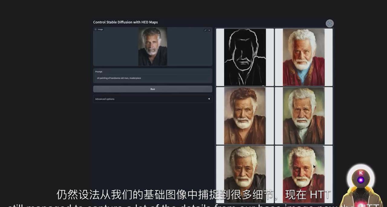 图片[4]-K Mastery – Stable Diffusion AI软件绘画速成从小白到精通-72节-中英字幕-梦凌网创