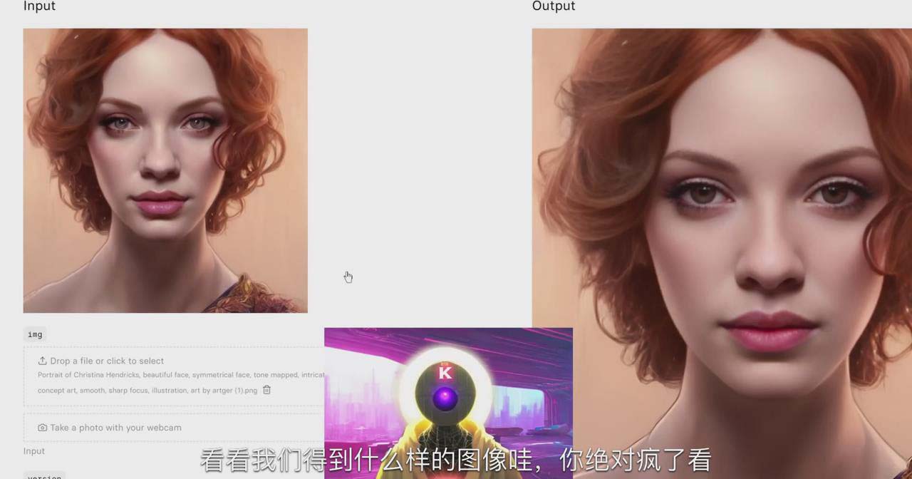 图片[1]-K Mastery – Stable Diffusion AI软件绘画速成从小白到精通-72节-中英字幕-梦凌网创