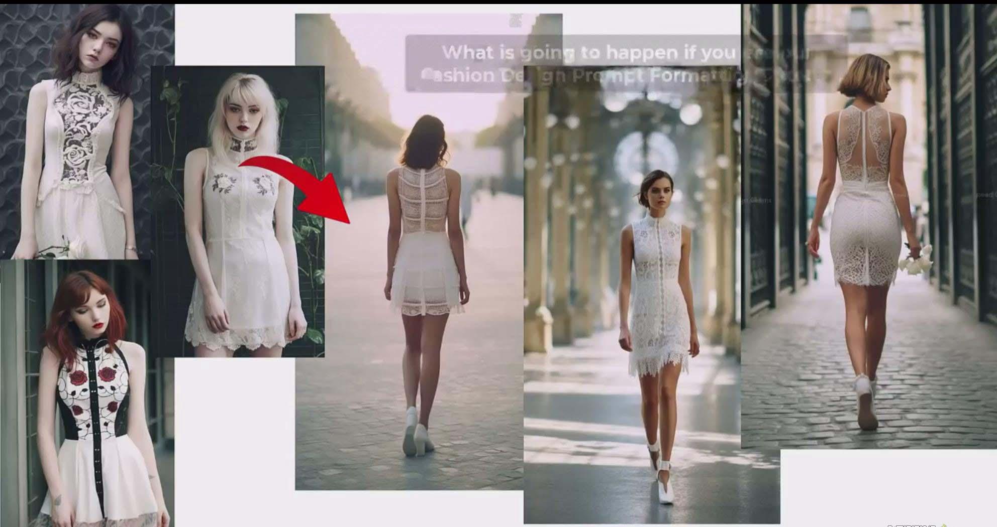 图片[11]-利用 Midjourneys Ai 人工智能设计自己的服装AI大师班-10节课-中英字幕-梦凌网创