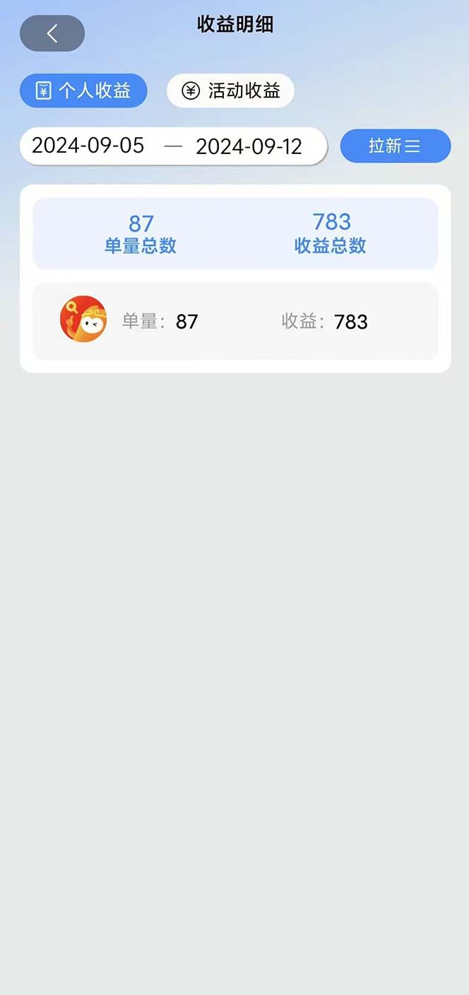 图片[1]-短剧拉新项目自撸玩法，不用注册不用登录，0撸拉新日入1000+-梦凌网创