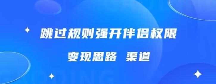 最新直播伴侣跳新规，外面收费688-梦凌网创