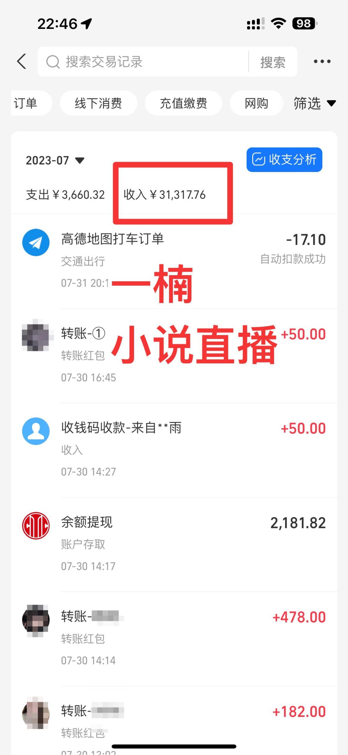图片[1]-(9343期)24最新抖音无人直播小说直播项目，实测单日变现2000＋，不用出镜，在家…-梦凌网创